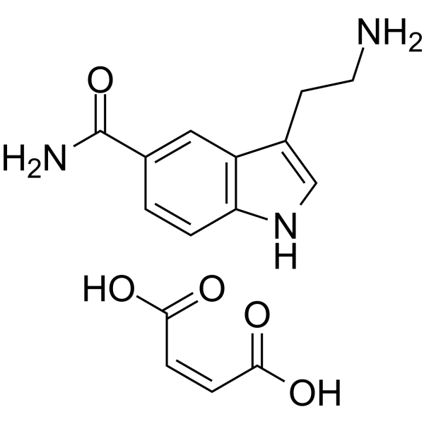 5-Carboxamidotryptamine maleate (5-CT maleate) 74885-72-6